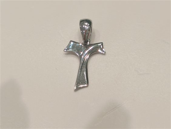 Pendente Gazzola in Oro bianco PDOBTAUMONICM9.5 - PDOBTAUMONICM9.5